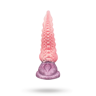 Pink Alien Gode Fantasy Octong 22 Cm