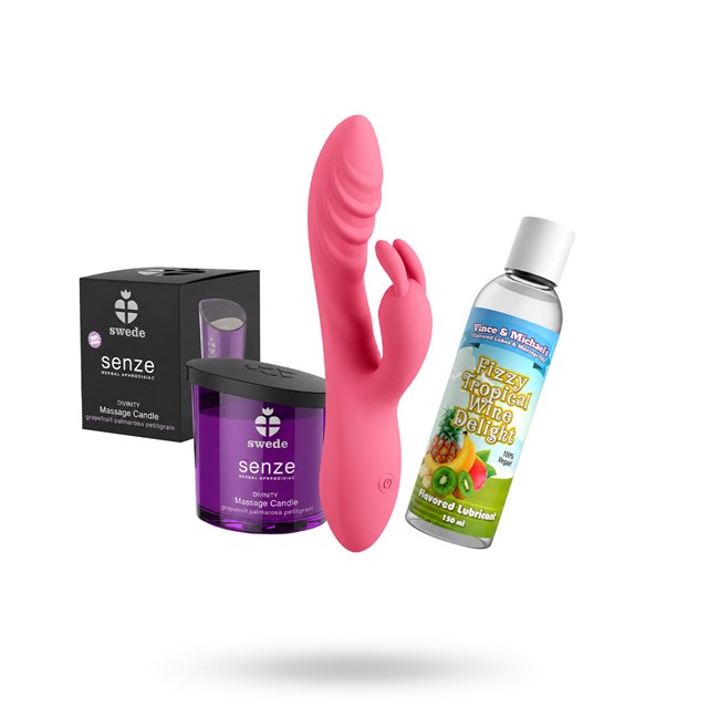 Pink Bliss Pleasure Kit