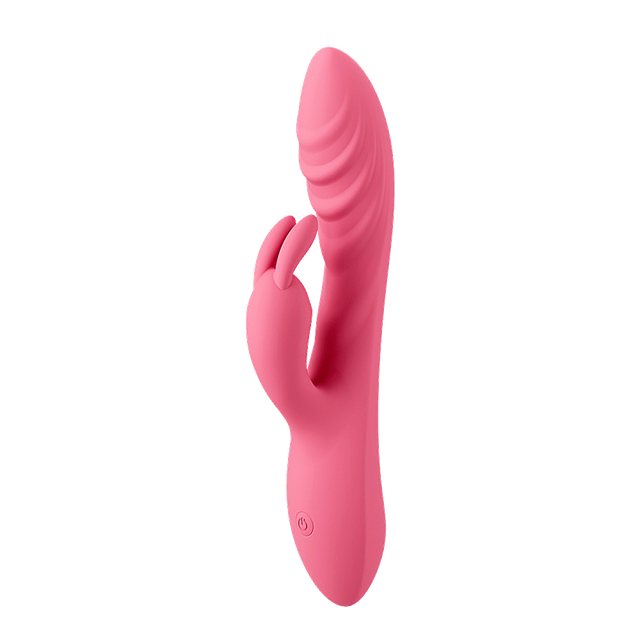 Pink Bliss Rabbit Vibrator