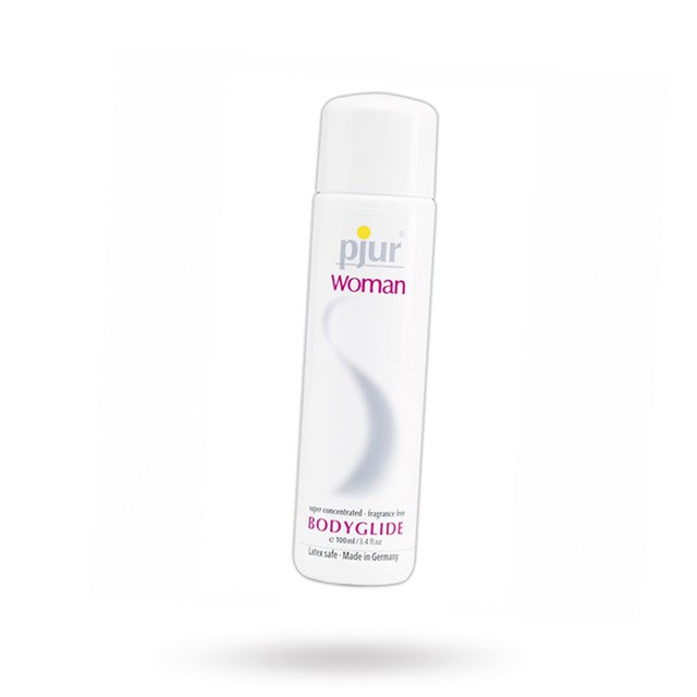 Woman Bodyglide Silikonipohjainen Liukuvoide - TESTIVOITTAJA