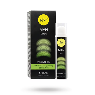 Man Lust 15 Ml
