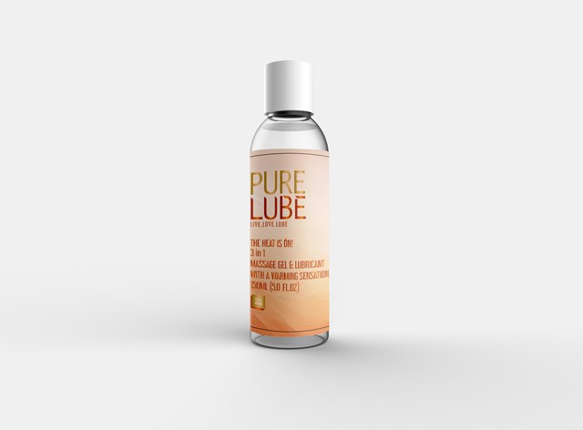 The Heat Is On Lube 150 ml