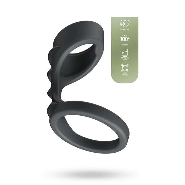 Boost Ring & Penis Sleeve