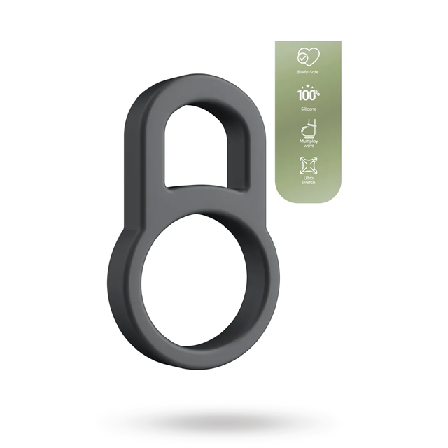 Stack Cock & Ball Ring