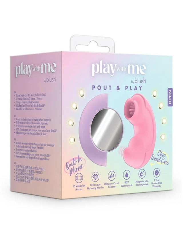 Pout & Play Tongue & Vibration