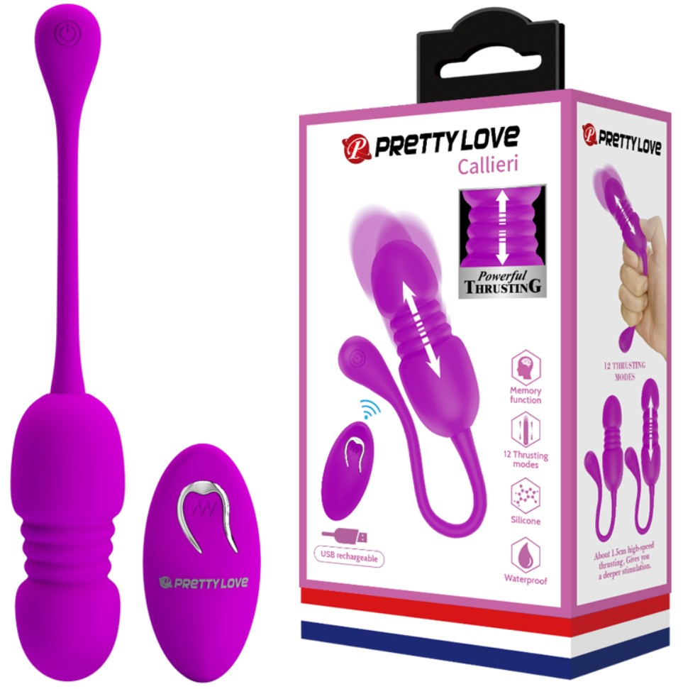 Callieri Remote Thrusting Egg