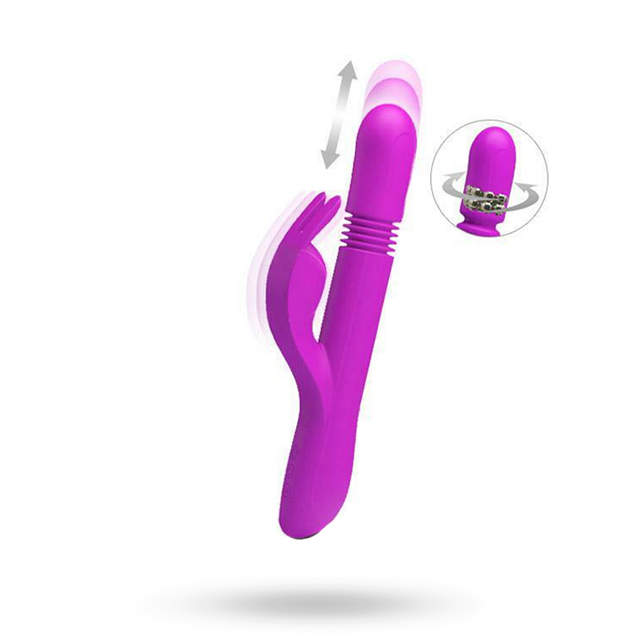 Pretty Love Donahue Vibrator