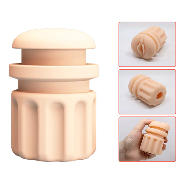 Pretty Love Emily Masturbator Black