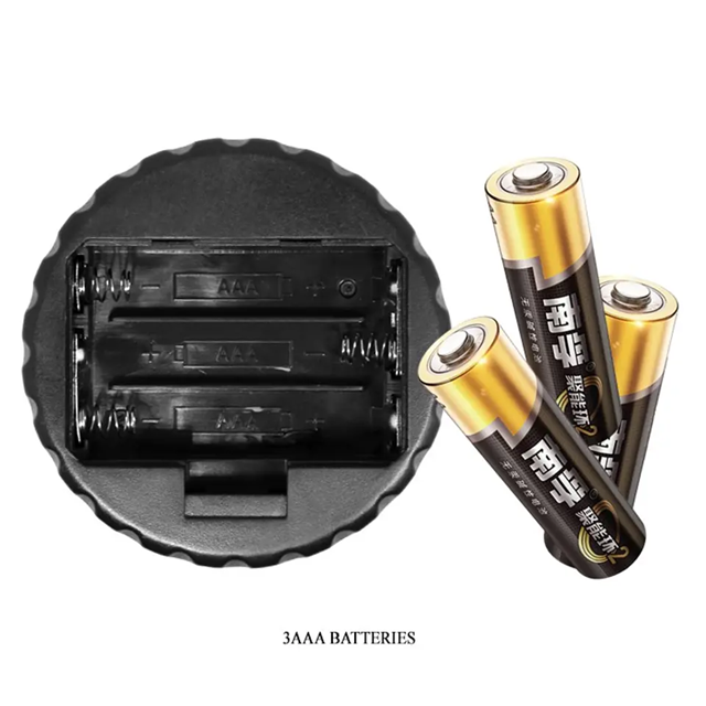 Pretty Love Emily Masturbator Black