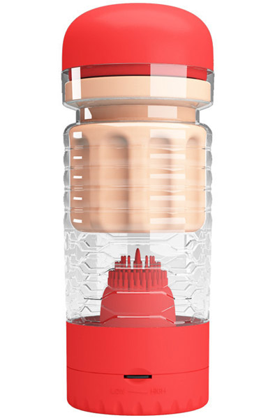 Emily Masturbator Red