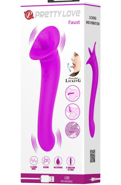 Pretty Love Faust
