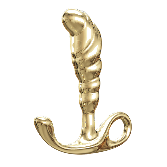 Jack Metal Prostate Massager