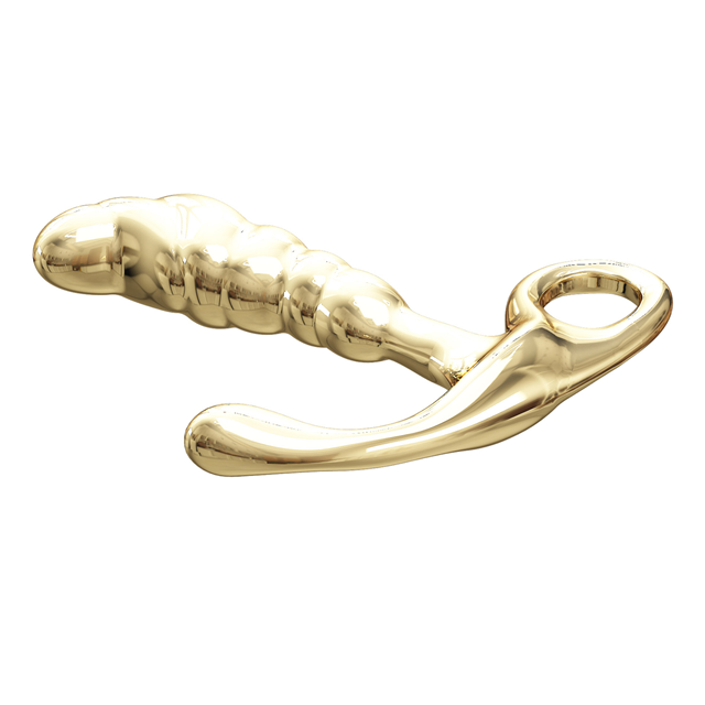 Jack Metal Prostate Massager