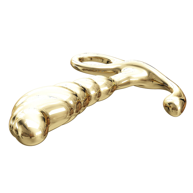 Jack Metal Prostate Massager