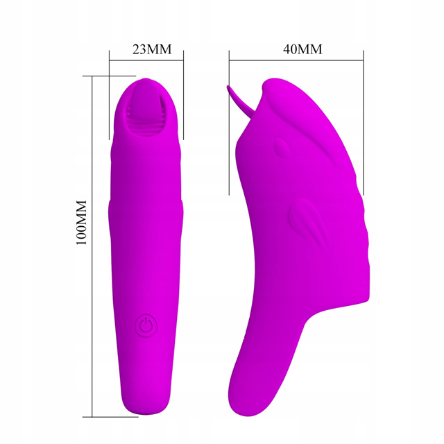Peterson Fingering Vibrator