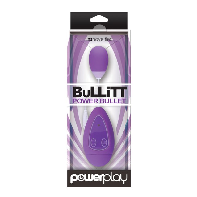 POWERPLAY BULLITT SINGLE VIOLETTI