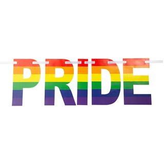Pride-banneri 2 Metrin