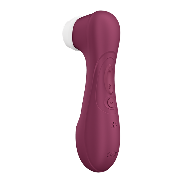 PRO 2 GENERATION 3 WITH LIQUID AIR WITH BLUETOOTH APP - RED