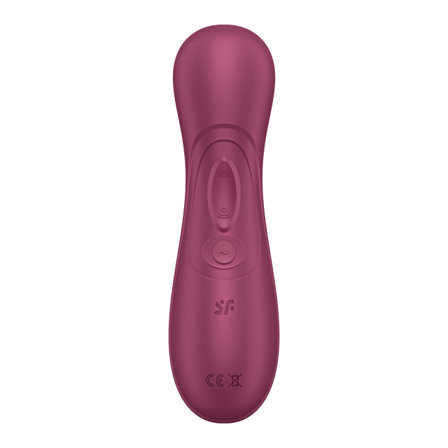 PRO 2 GENERATION 3 WITH LIQUID AIR WITH BLUETOOTH APP - RED