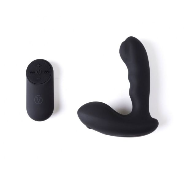 Prostate Vibrator With Remote Control
