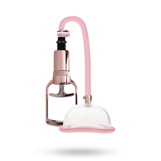 Pumped Pussy Pump Rose Gold