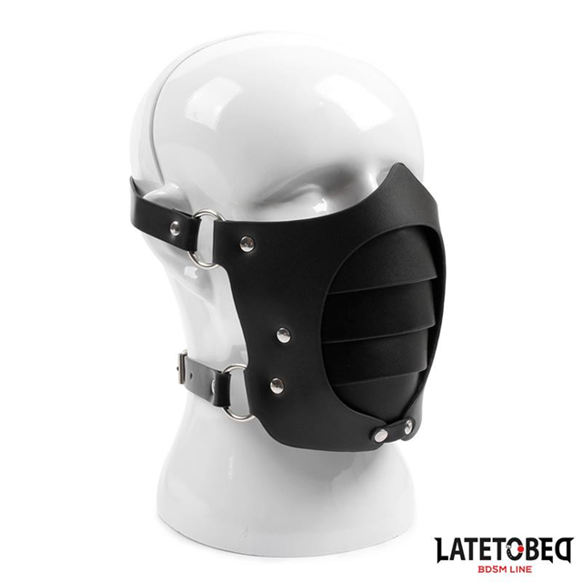 Punk Style Adjustable Mask