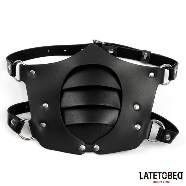 Punk Style Adjustable Mask