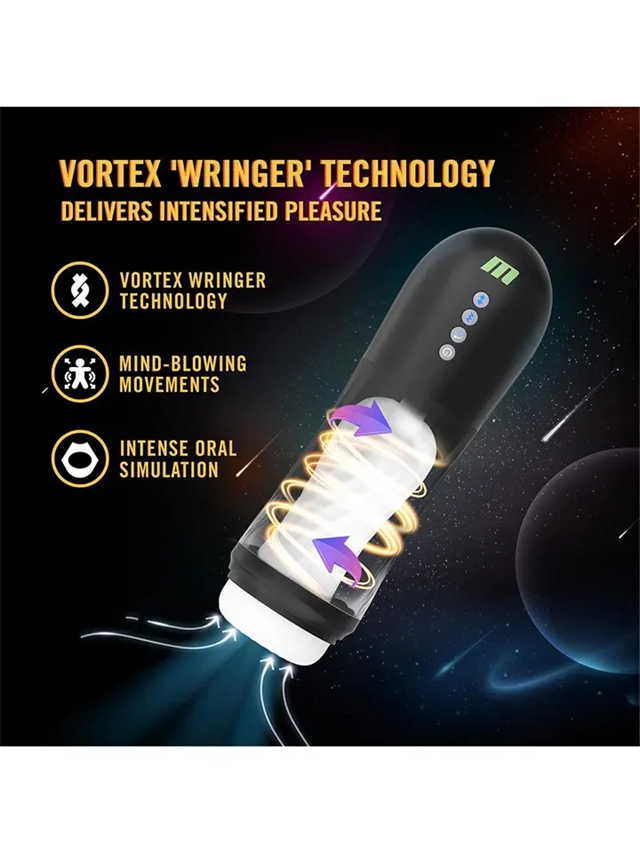 Quantum X Heating Super Stroke Machine