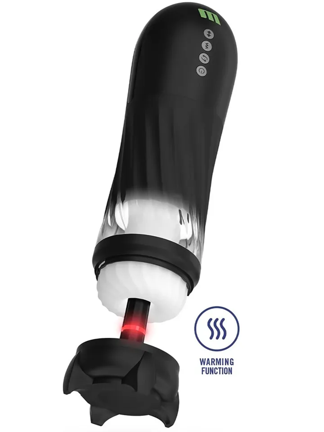 Quantum X Heating Super Stroke Machine