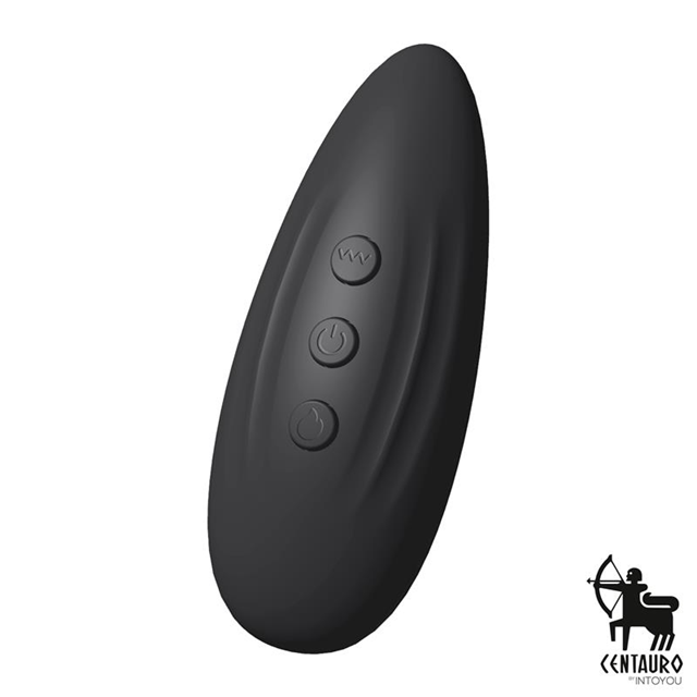 Quintus Thrusting, Waving & Vibration Dildo 23 cm