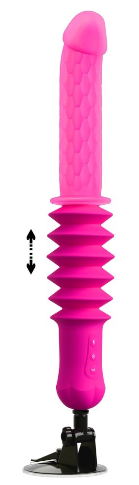 RC Warming Fucking Machine Pink