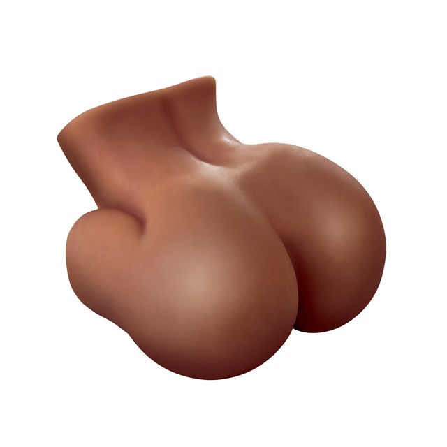 Fuck Me Silly Black Bubble Butt