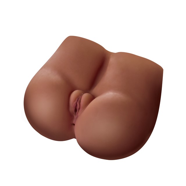 Fuck Me Silly Black Bubble Butt
