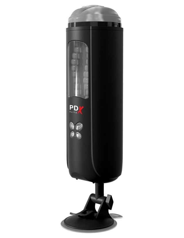 Ultimate Milker - Ladattava masturbaattori