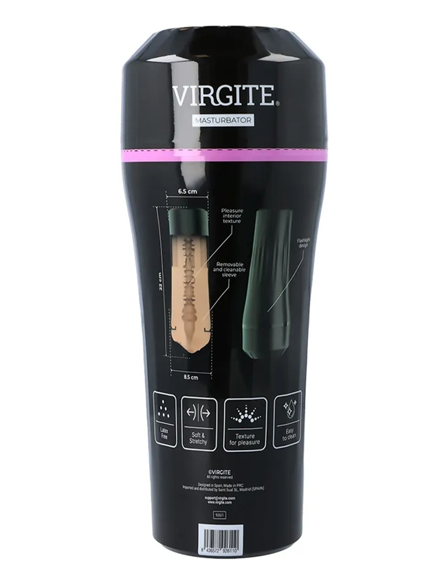 Real Sensation Pussy Stroker