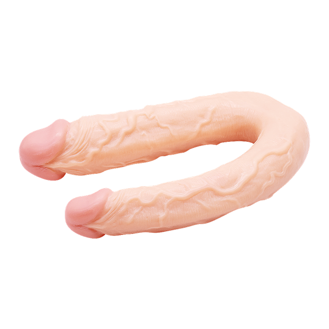 Realistic Double Dong Flesh 20 cm