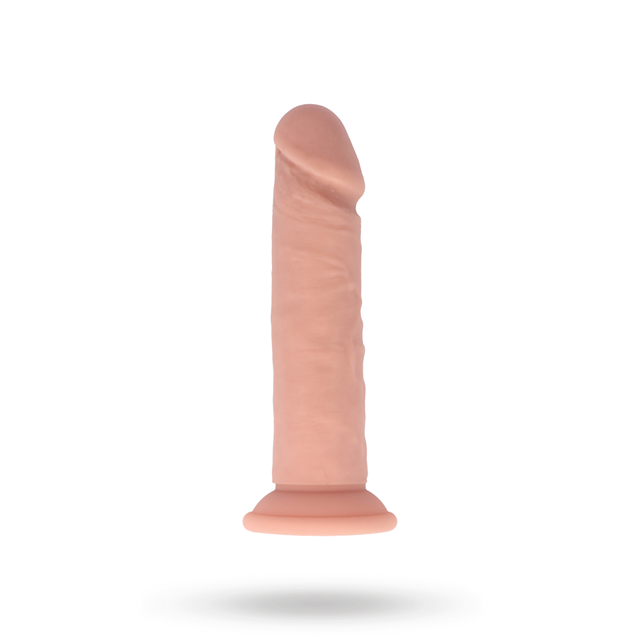 Realistic Dual Layer Dildo 21,5 cm