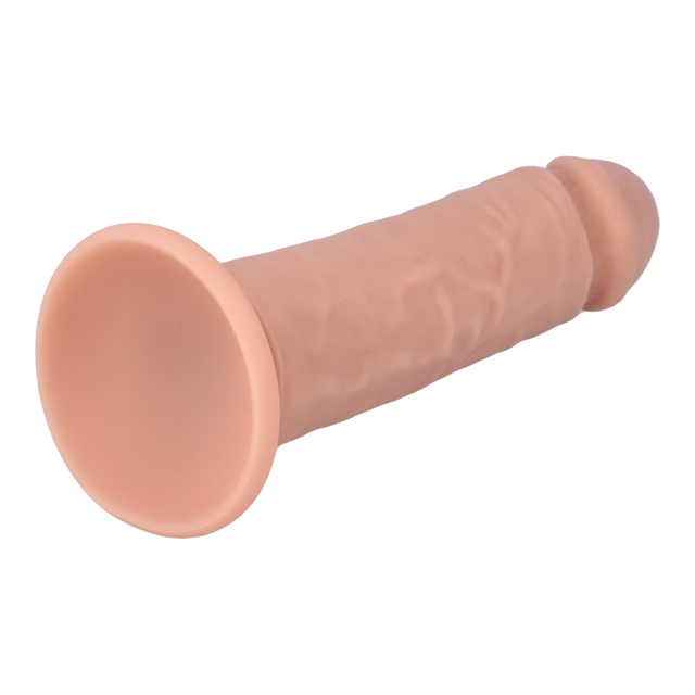 Realistic Dual Layer Dildo 21,5 cm