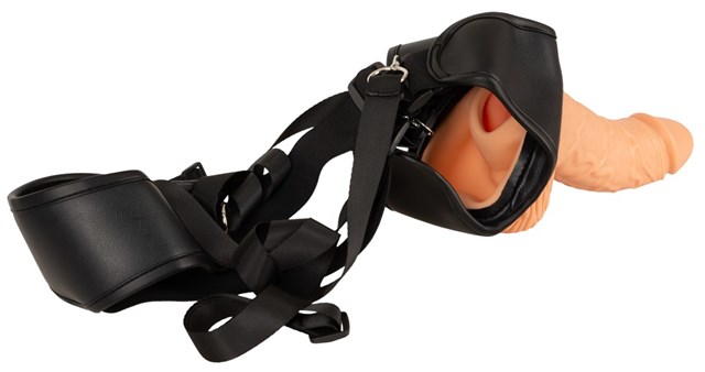Realistic Strap-on Hollow