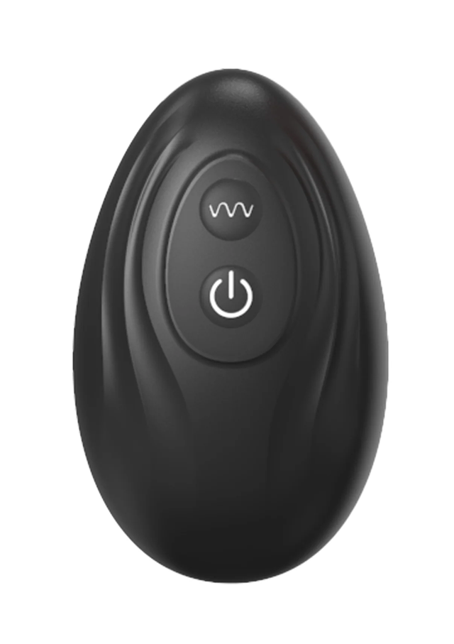 Realistic Thrusting & Wiggling Vibrator