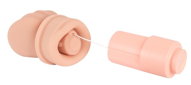 RealMasturbator Sucking and Vibrating