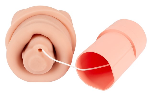 RealMasturbator Sucking and Vibrating