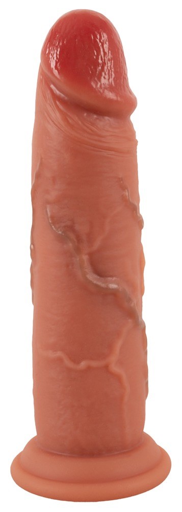 Real Skin Dildo 20.5 cm