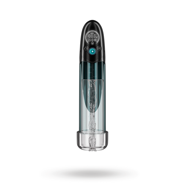 BathFun Pro Smart Penis Pump