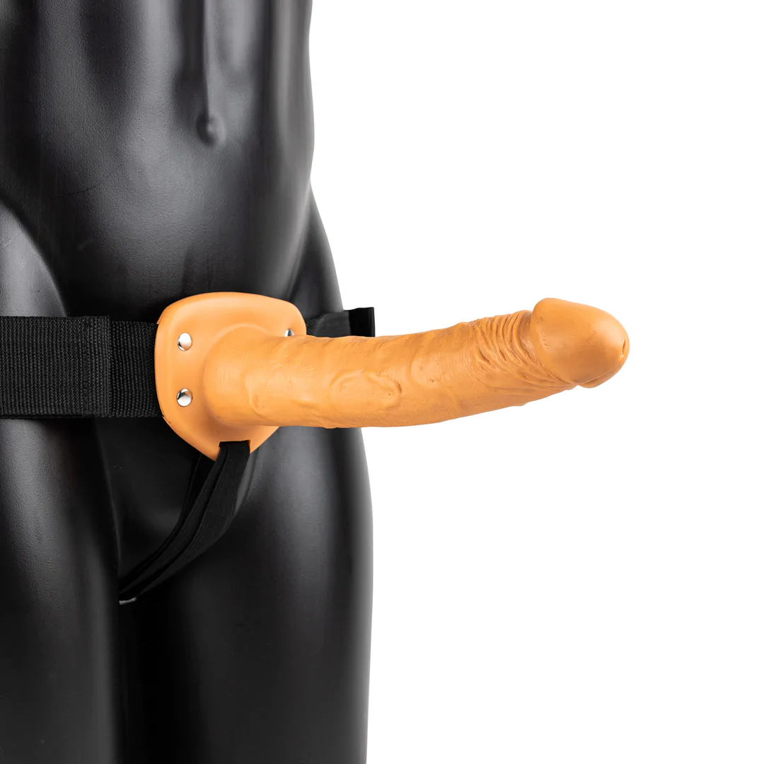 Hollow Strap-On without Balls 24,5 cm