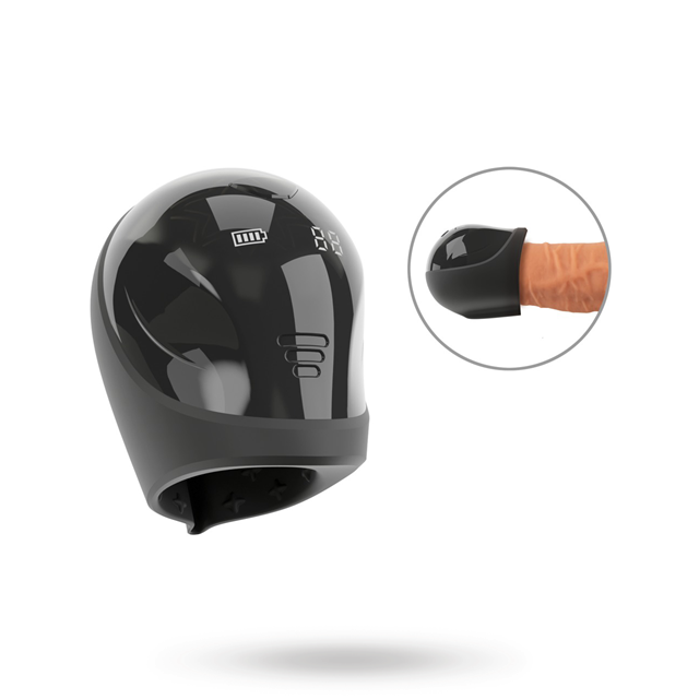 Glans Masturbation Cup Trainer