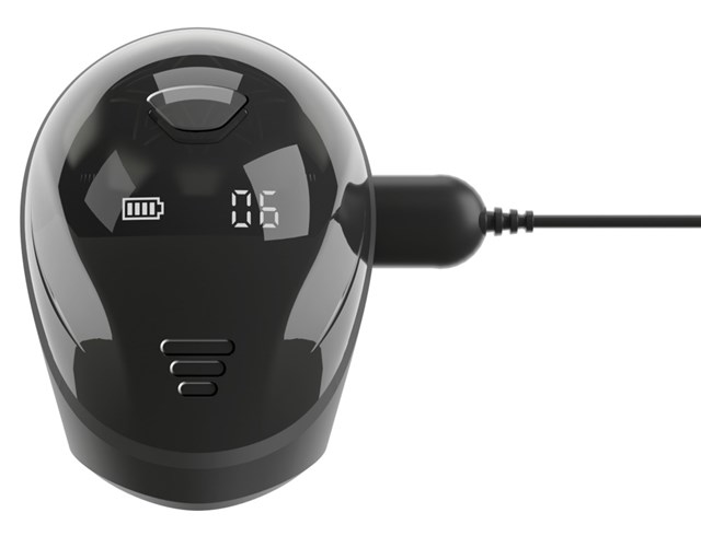 Glans Masturbation Cup Trainer