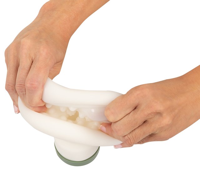 SKULL Masturbator with 3 Functions