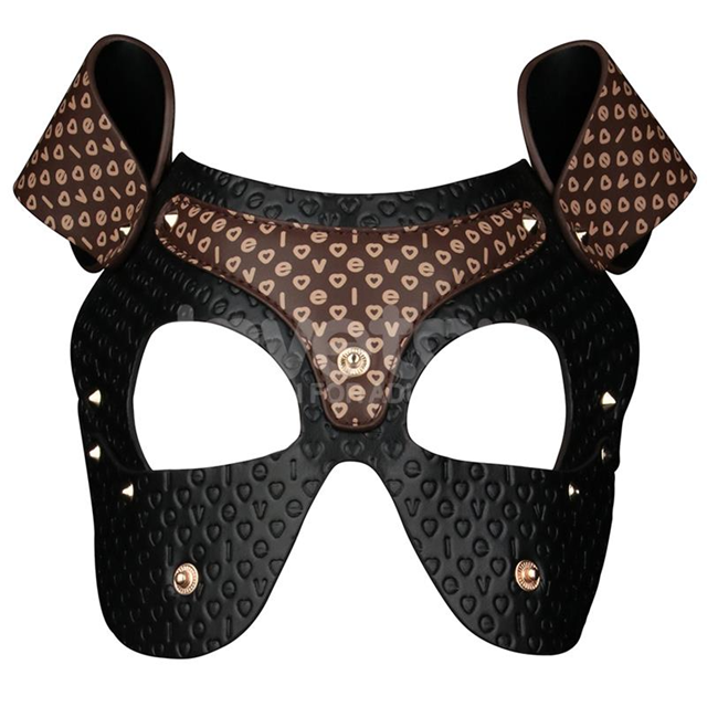 Rebellion Reign Classic Pup Mask