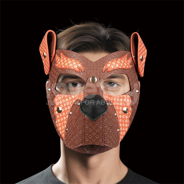 Rebellion Reign Fox Pup Mask